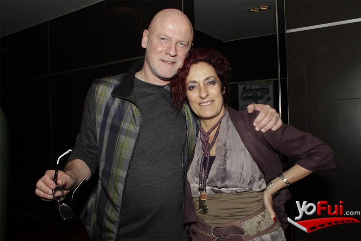 Ruben Amsel, Veronica Romero