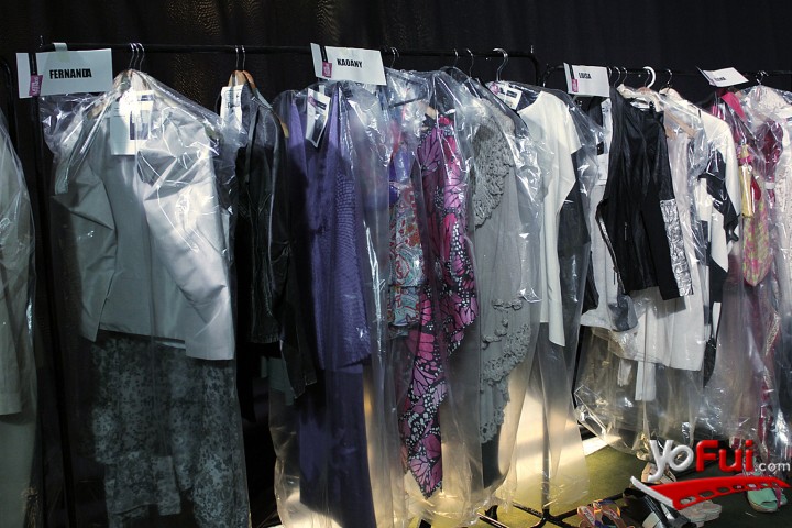 Backstage
