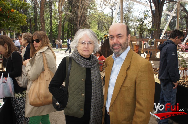 Fotografía en VI Encuentro de Arte Originario Artesanos 2012, Casa Santa Rosa de Apoquindo
