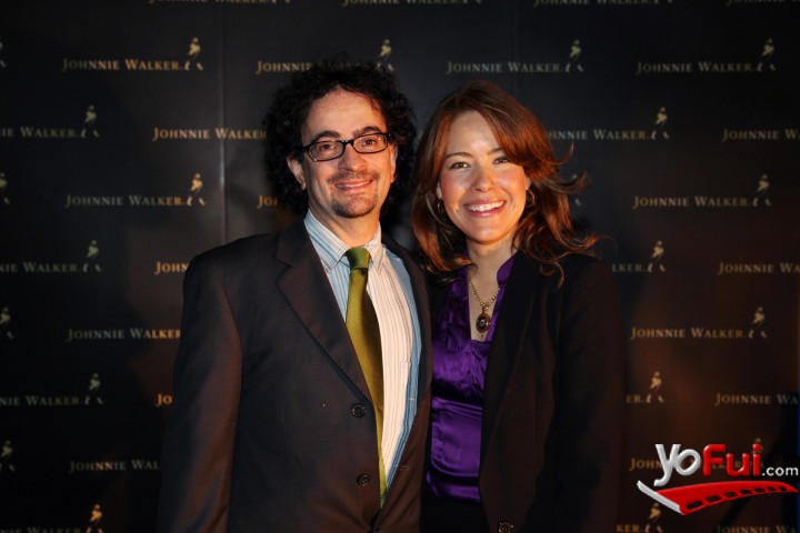 Jon Benjamin, Carolina Vasquez
