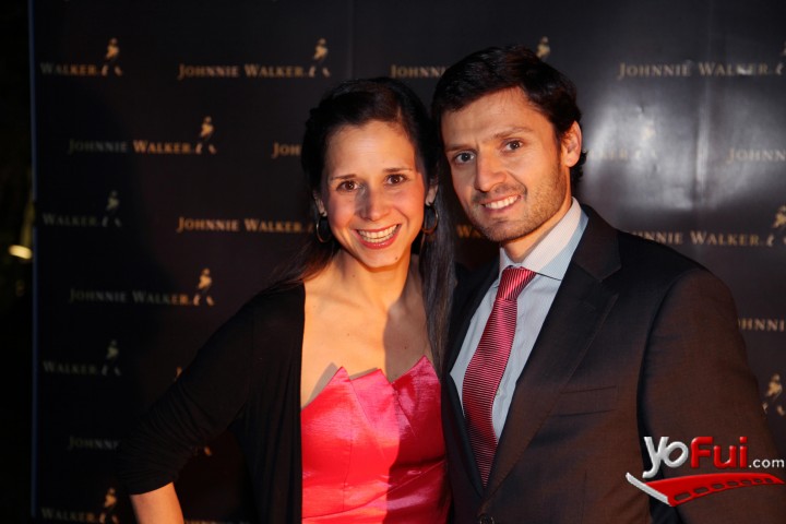 María Jesús Carvallo, Rodrigo Jensen