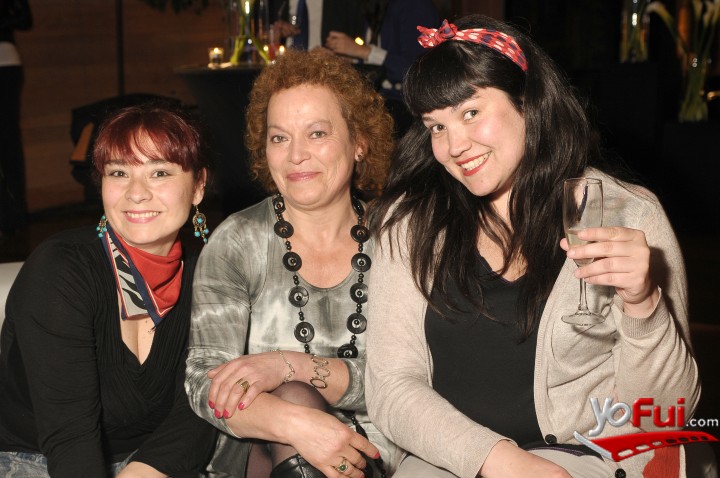 Paula Salazar, Bárbara Quiroga, Katherine Cisternas