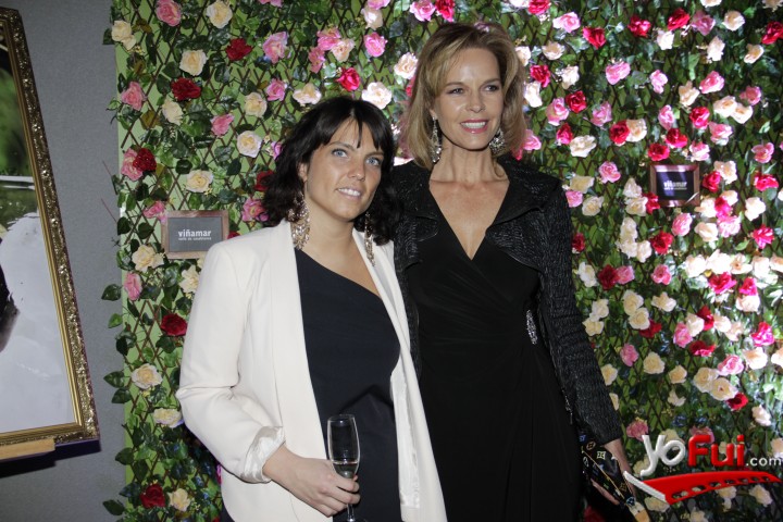 María José Fontena, Ana María Cummins