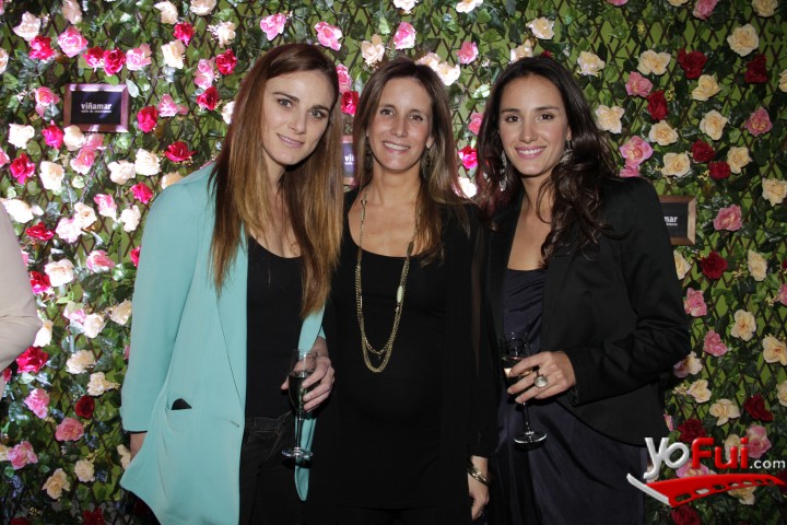 Bárbara Ruiz Tagle, Rosario Fernandez, Isidora Urrejola