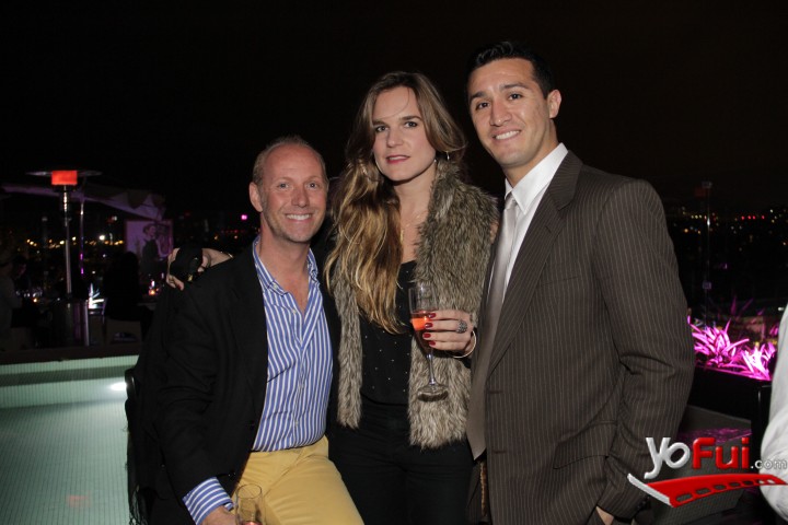 Felipe Forteza, Olivia Allamand, Francisco Aguirre