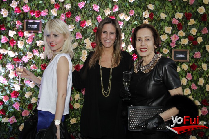 Macarena Hamilton, Rosario Fernandez, Lucia Gallo
