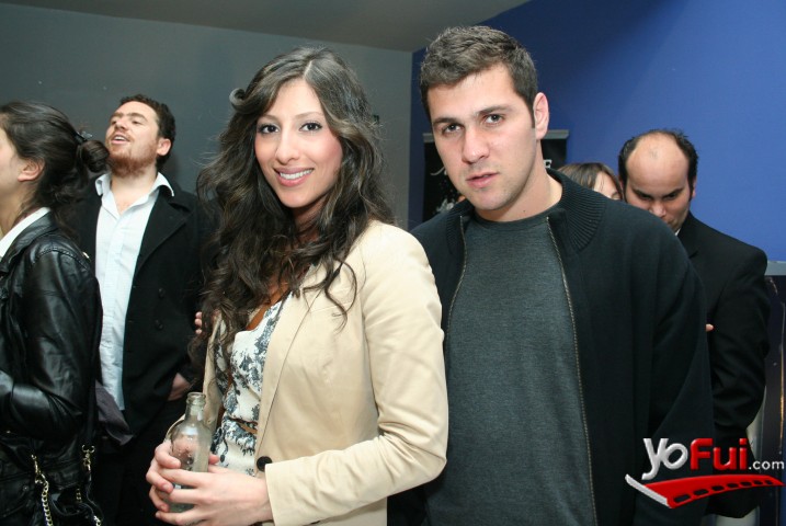 Constanza Rabi, Federico Jacial