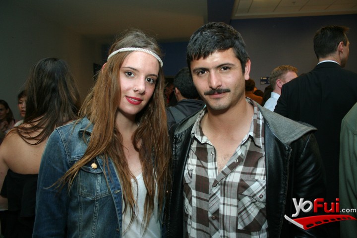 Heather Scott, Juan Pablo Diaz