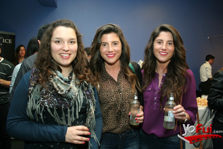 Nicole Chandia, Begoña Baeza, Macarena Baeza