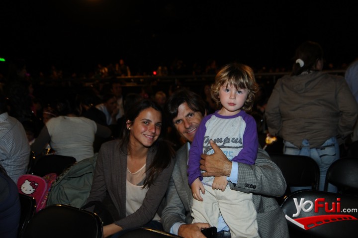 Fernanda Benavente, Mauricio Benavente, Mauricio Benavente, hijo