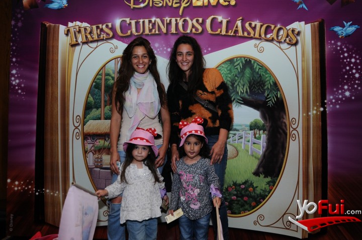 YoFui.com Estreno de Disney Live, Teatro Teletón (3979)
