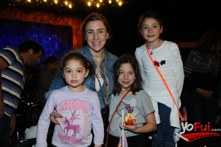 Laura Rodriguez, Patrica López, Lucia Rodriguez, Elisa Rodriguez