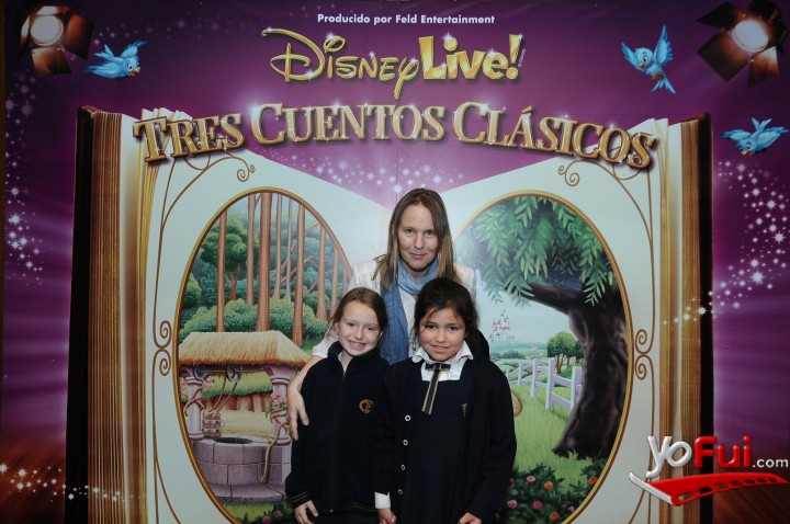 Elena Quintana, Sofía Beauchat, María Jesús Quintana
