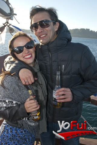 Luciana Echeverría, Nicolás Rodríguez
