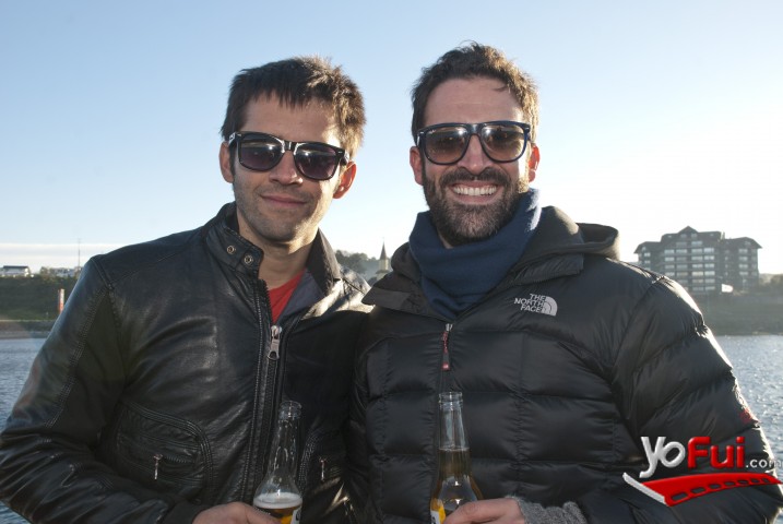 Mario Horton, Pablo Courard