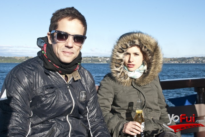 Matías Oviedo, Juanita Ringeling