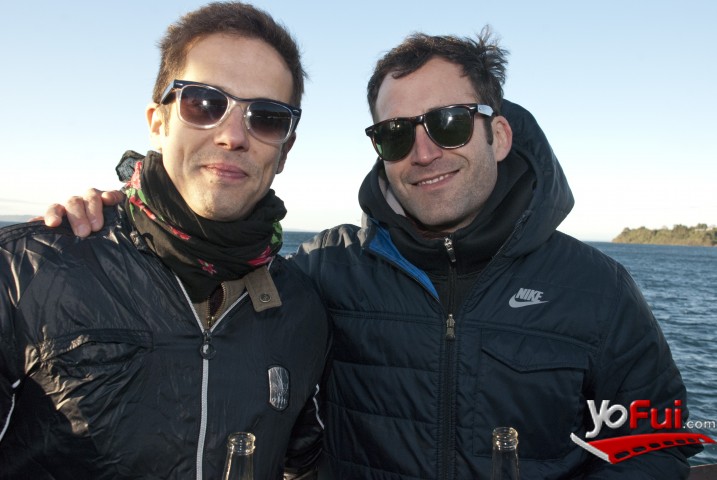 Matías Oviedo, Nicolás Poblete