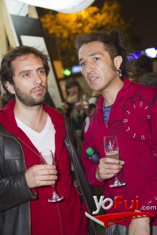Felipe Schuster, Chinoy