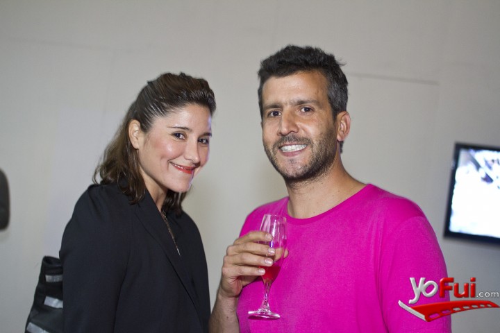 Romina Mauriziano, Paul Fuguet