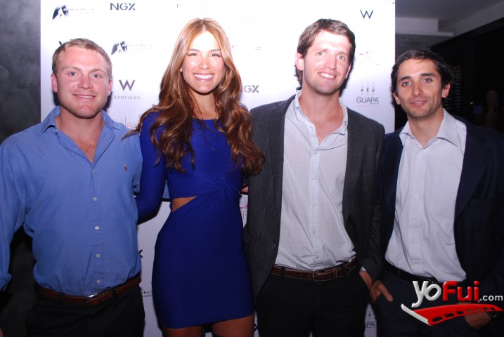 Nils Lindeen, Penélope Sosa, Diego Grove