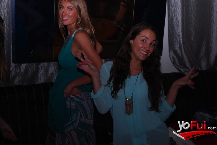 Fotografía en Desfile Colección Verano 2013 de Angélica Castro, Hotel W