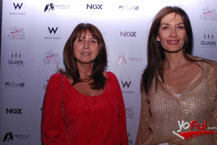 Mariú González, Claudia Guzmán