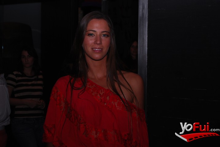 Fotografía en Desfile Colección Verano 2013 de Angélica Castro, Hotel W