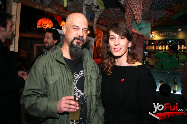 Rodrigo Herrera, Francisca Concha