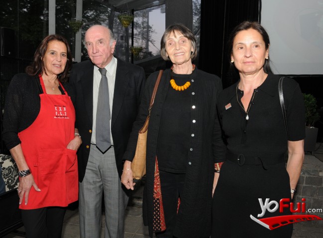 Jackie Edwards, Manuel Antonio Tocornal, Mónica Bravo, Patricia Edwards