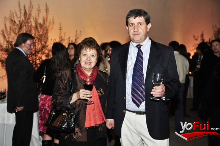 Cecilia Torres, Andrés Ilabaca