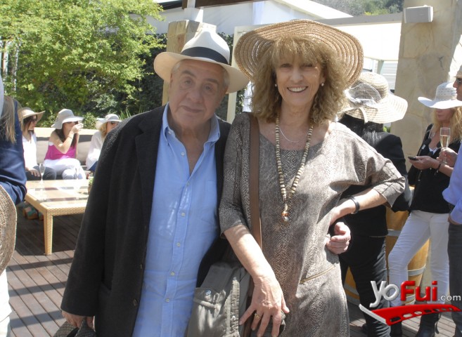 Julio Jung, Teresa Aguade