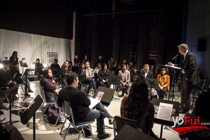 Fotografía en Air France reafirma su compromiso con la cultura, Teatro Universidad de Chile