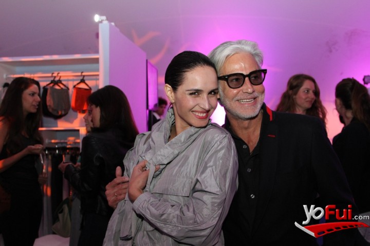 Fernanda Urrejola, Mario Azocar