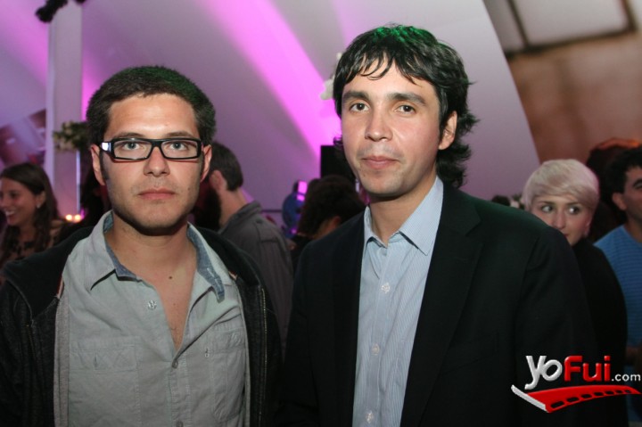 Felipe Cancino, Ricardo Latorre