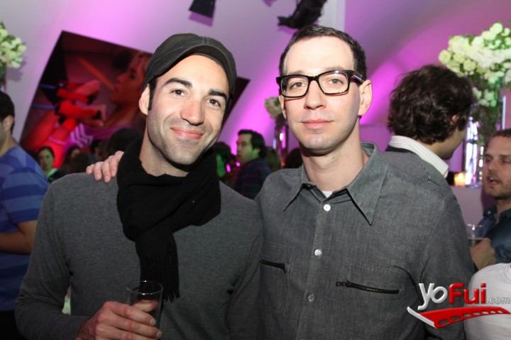 Gonzalo Díaz, Shawn Garry