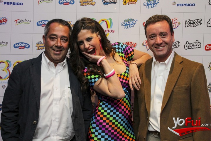 Franco Dalaserra, Anfitriona, Mario Alvarez