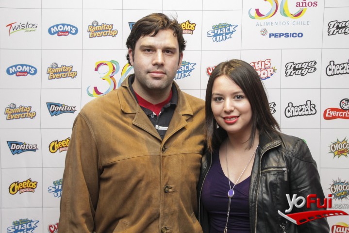 Ricardo Rojas, Marisel Muñoz