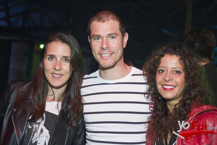 Carlota Bouquet, Gonzalo Pavon, Paula Mandari