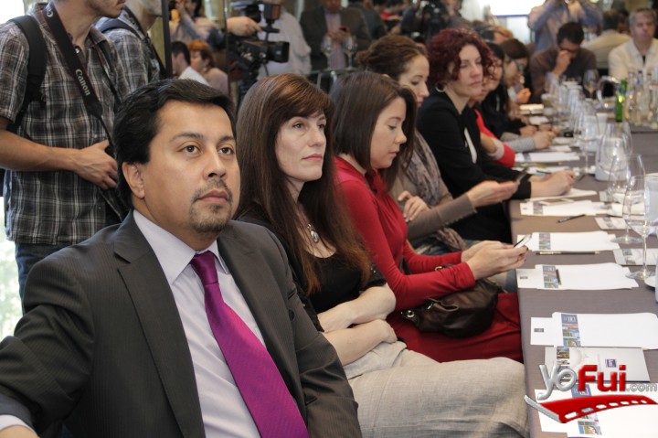 Marcelo Obando, Astrid Ljungmann