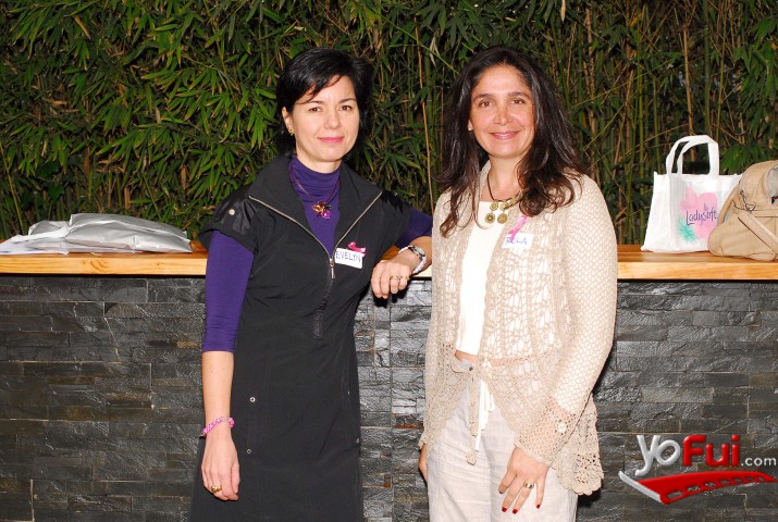 Evelyn Ebensperguer, Paola Ruiz de Viñaspre