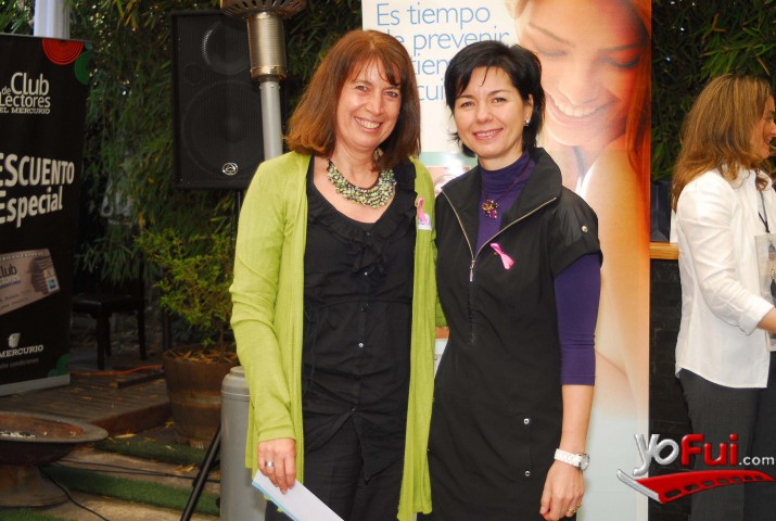 Cecilia Sabaini, Evelyn Ebensperguer
