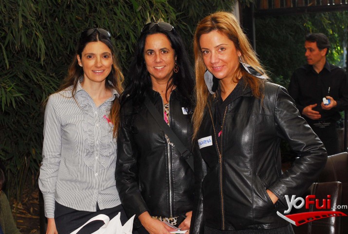 Lorena Pardo, Patricia Correa, Macarena Correa