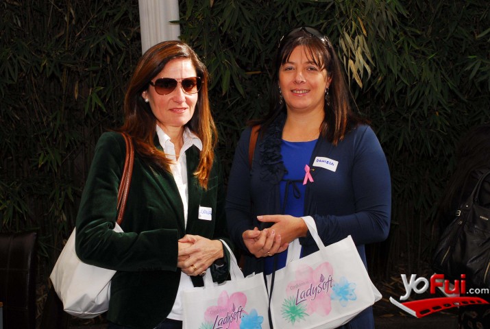 María Eugenia Torres, Daniela Iovane