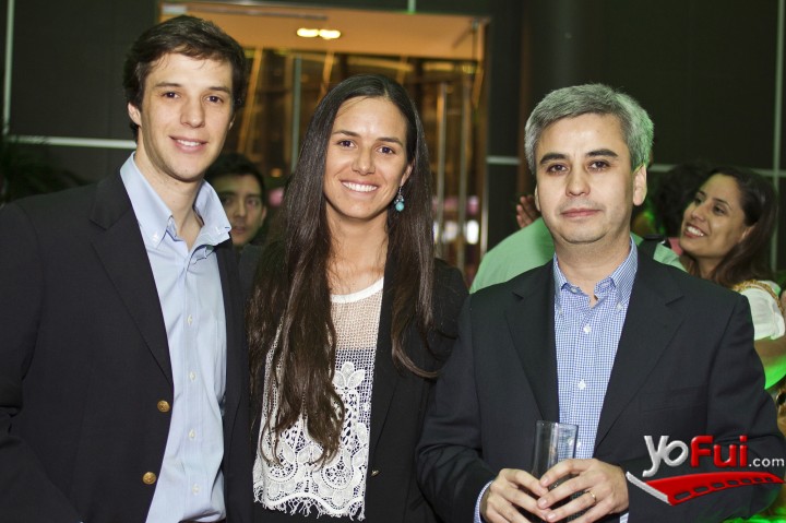 Eduardo García, Consuelo Lira, Cristian Bravo