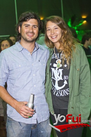José Francisco Sánchez, Vinka Bravo