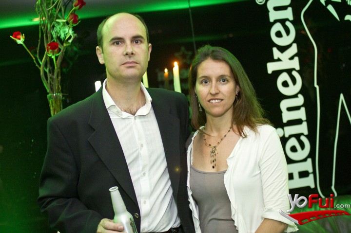 Andrés Marín, Juanita Fabres