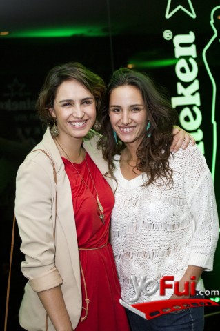 Fernanda Urrejola, Isidora Urrejola
