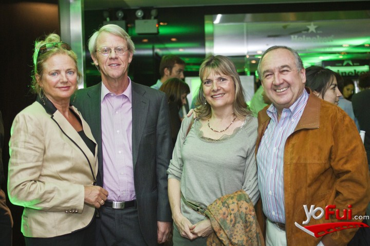 Geertje Duursema, Roelf Duursema, Marcela Gonzalez, René García