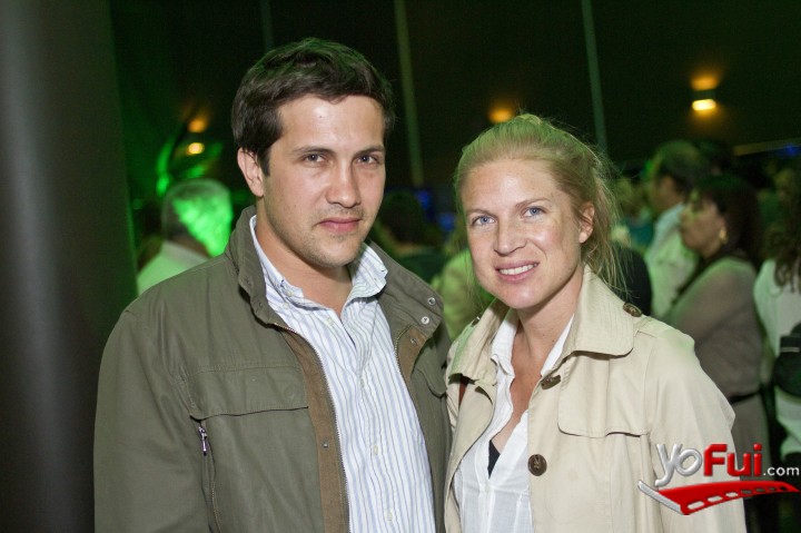Jaime Bravo, María José López