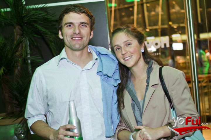 Javier Vicente, Francisca Gerstle